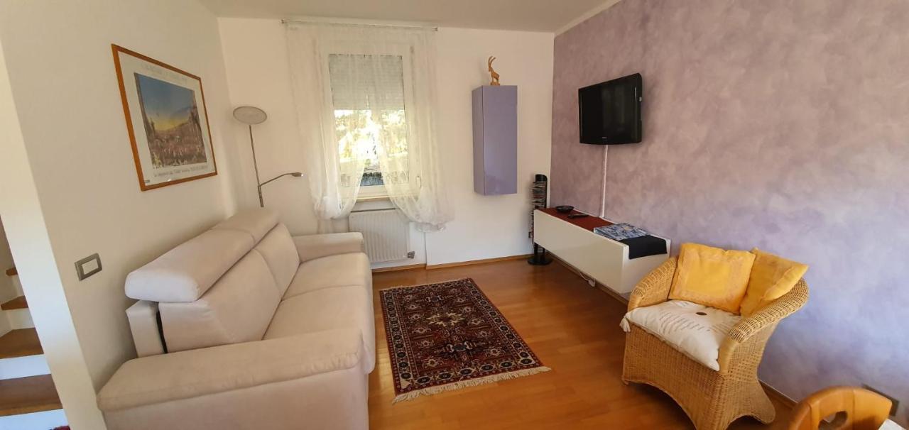 Вилла Casa Mia Vadena Экстерьер фото