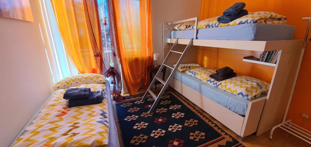 Вилла Casa Mia Vadena Экстерьер фото