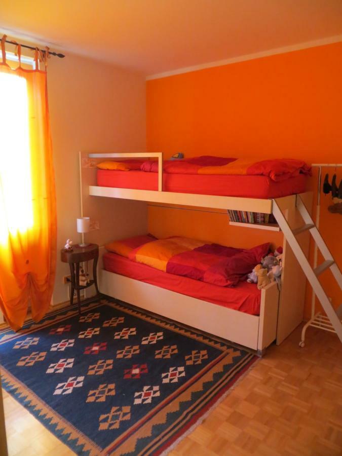 Вилла Casa Mia Vadena Экстерьер фото